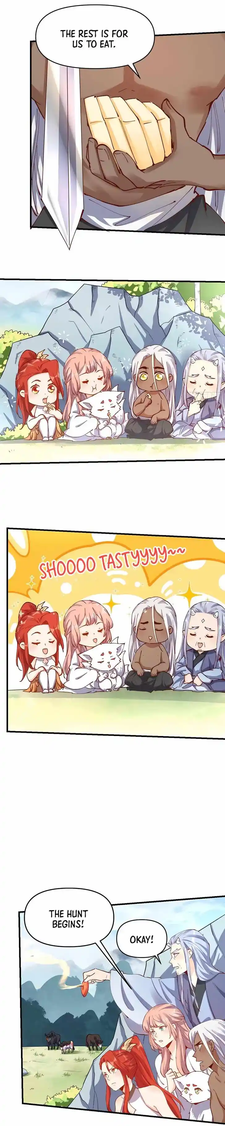 Yuan Lai Wo Shi Xiu Xian Da Lao Ch.201