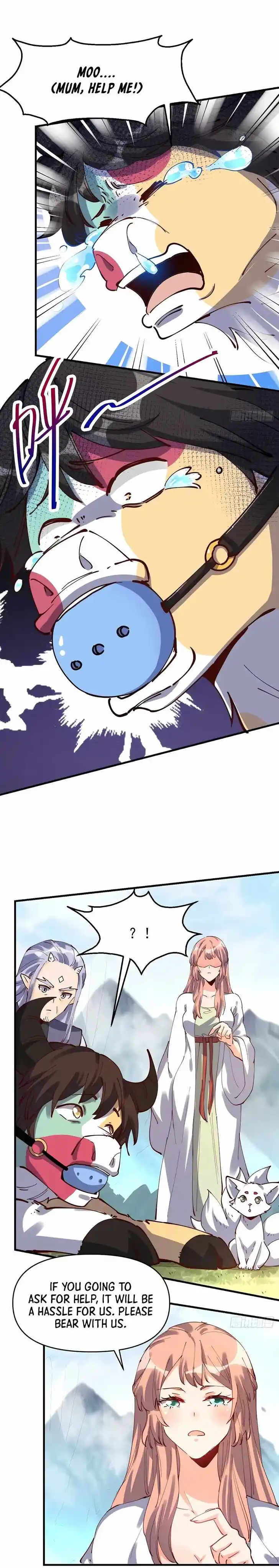 Yuan Lai Wo Shi Xiu Xian Da Lao Ch.201