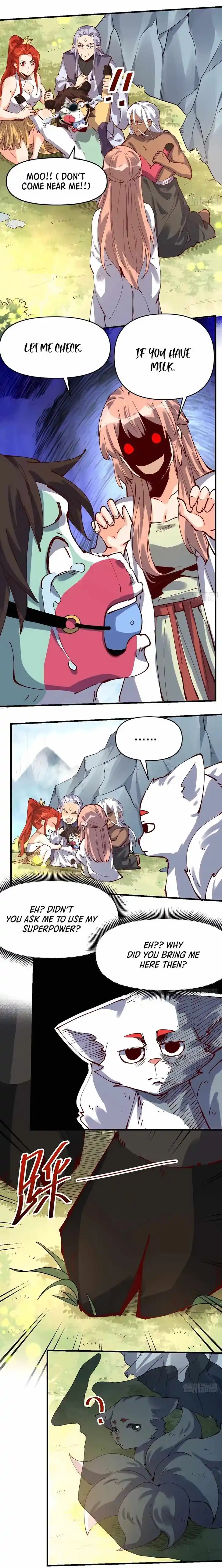 Yuan Lai Wo Shi Xiu Xian Da Lao Ch.201