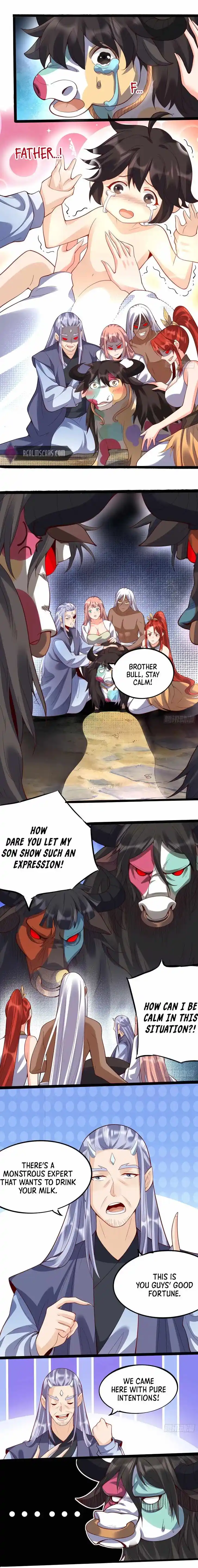 Yuan Lai Wo Shi Xiu Xian Da Lao Ch.202