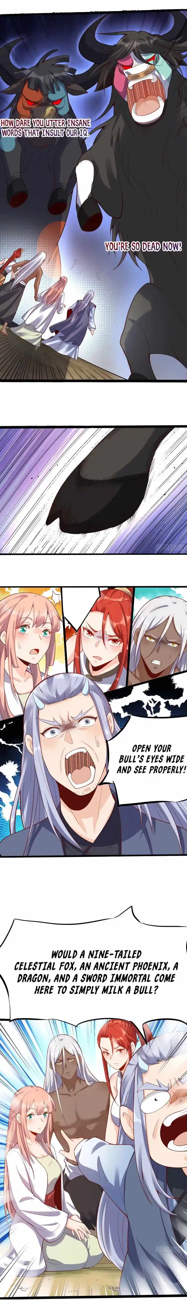 Yuan Lai Wo Shi Xiu Xian Da Lao Ch.202