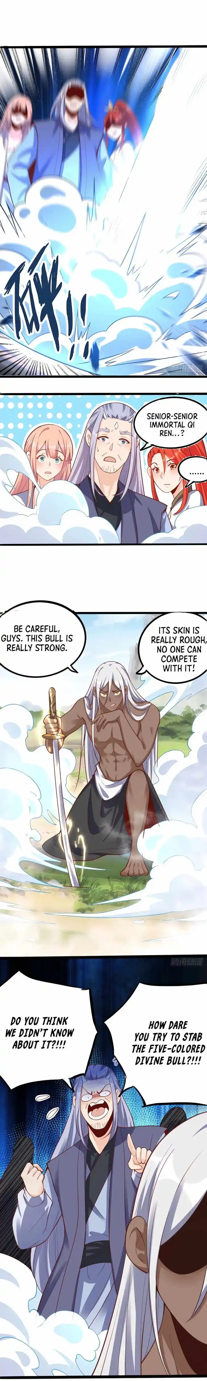 Yuan Lai Wo Shi Xiu Xian Da Lao Ch.202