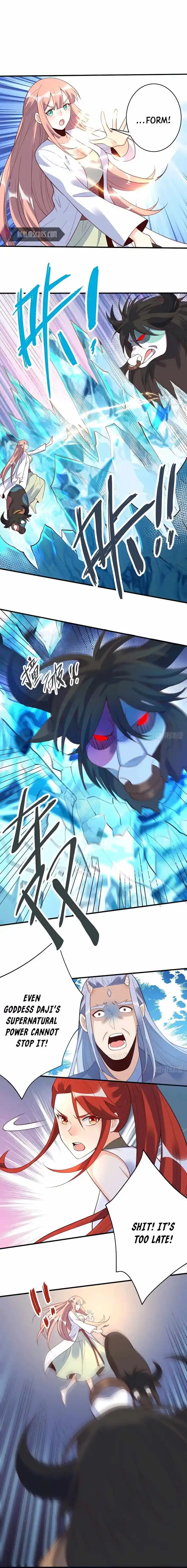 Yuan Lai Wo Shi Xiu Xian Da Lao Ch.203