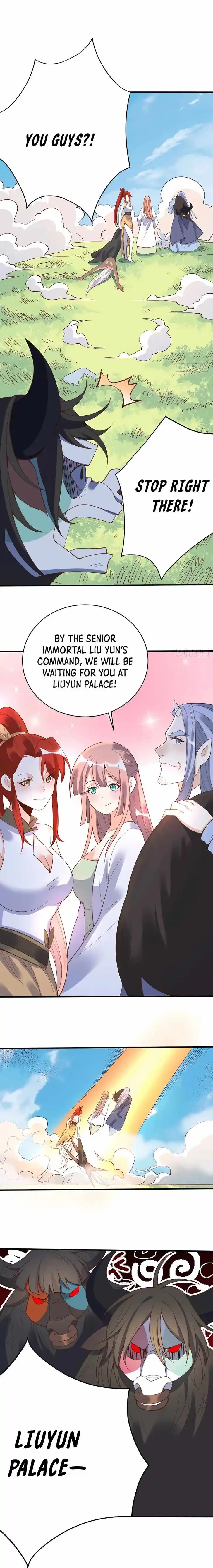 Yuan Lai Wo Shi Xiu Xian Da Lao Ch.203