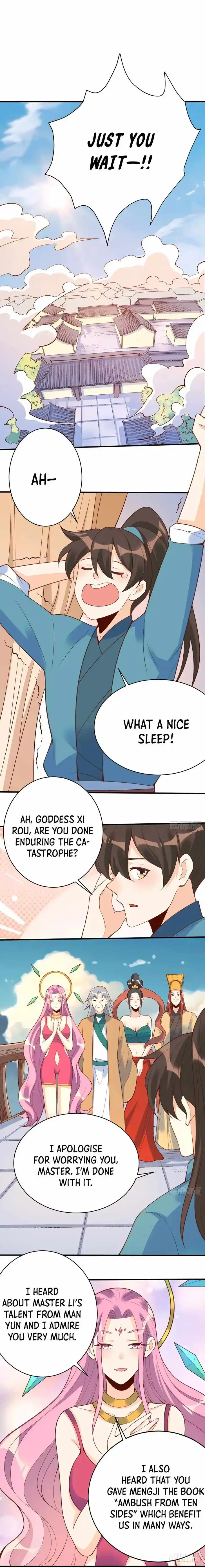 Yuan Lai Wo Shi Xiu Xian Da Lao Ch.203