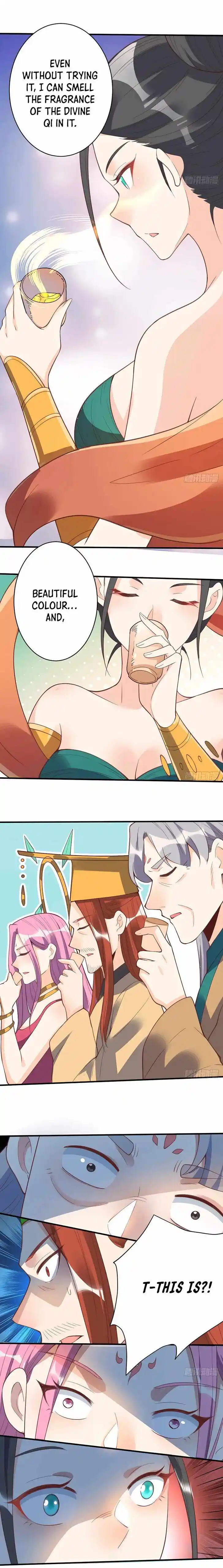 Yuan Lai Wo Shi Xiu Xian Da Lao Ch.203