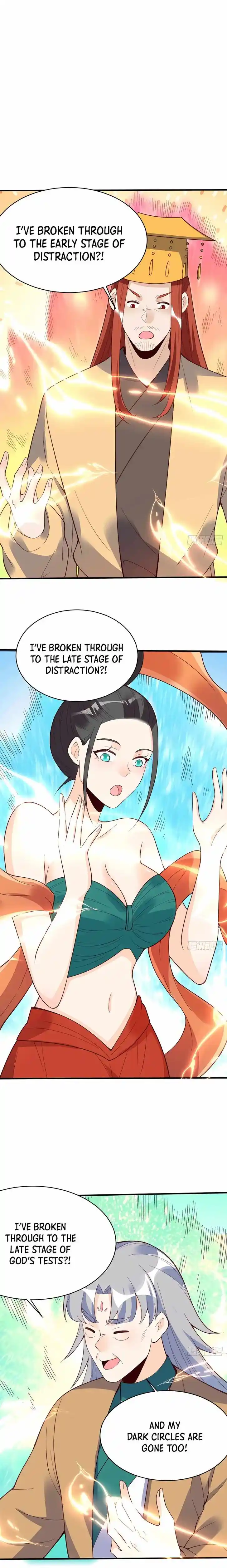 Yuan Lai Wo Shi Xiu Xian Da Lao Ch.203