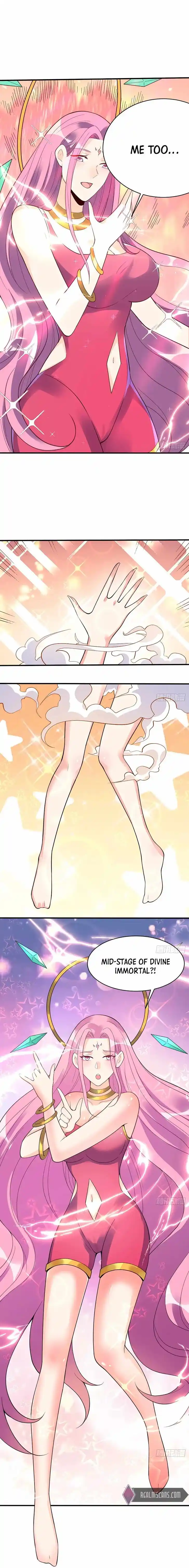 Yuan Lai Wo Shi Xiu Xian Da Lao Ch.203