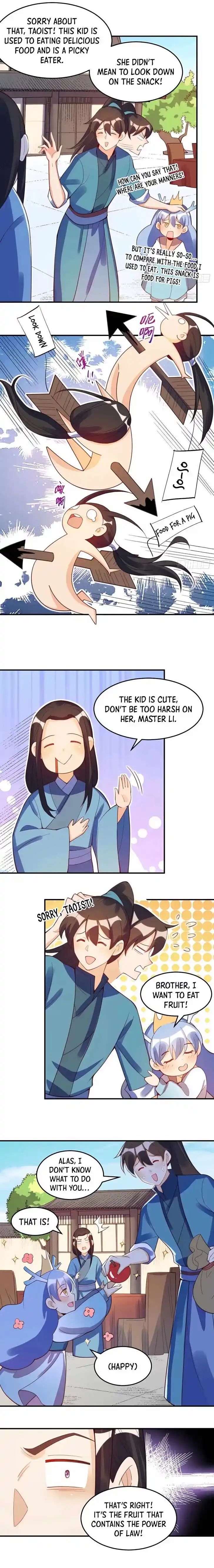 Yuan Lai Wo Shi Xiu Xian Da Lao Ch.206