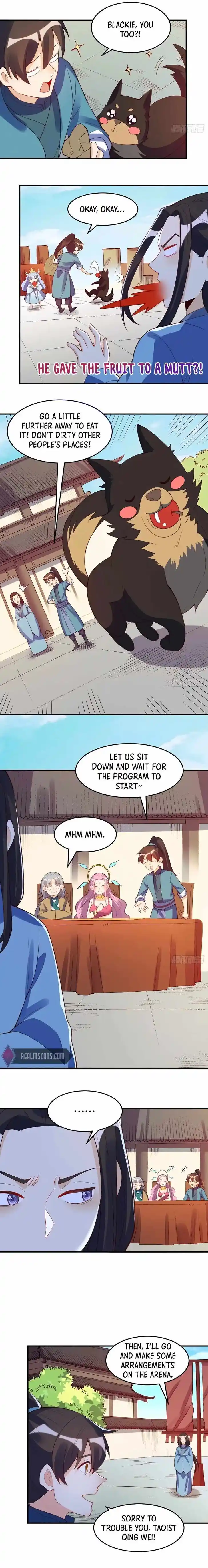 Yuan Lai Wo Shi Xiu Xian Da Lao Ch.206