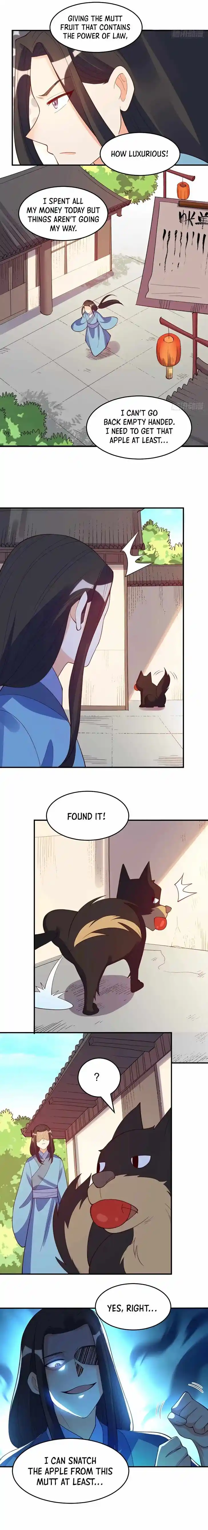 Yuan Lai Wo Shi Xiu Xian Da Lao Ch.206