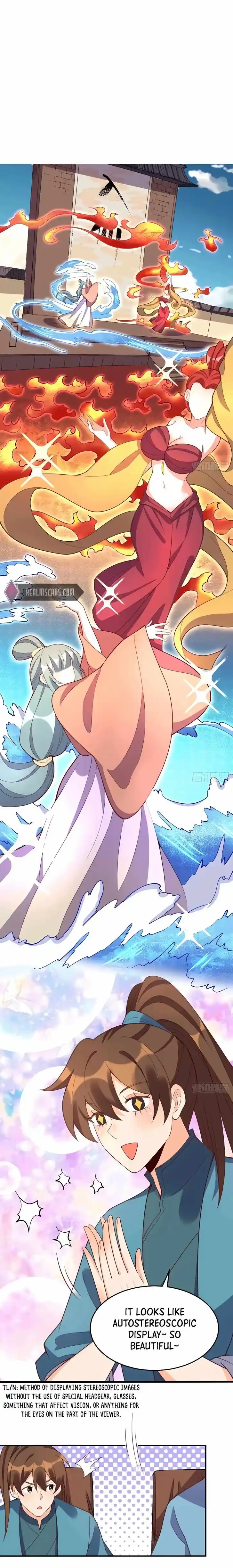 Yuan Lai Wo Shi Xiu Xian Da Lao Ch.207