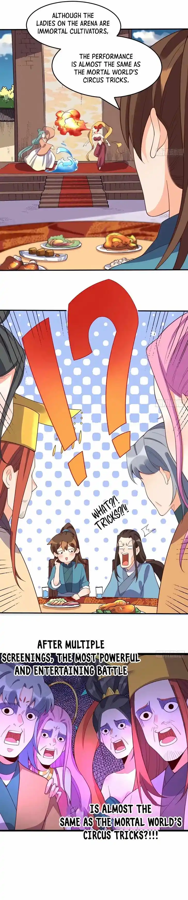 Yuan Lai Wo Shi Xiu Xian Da Lao Ch.207