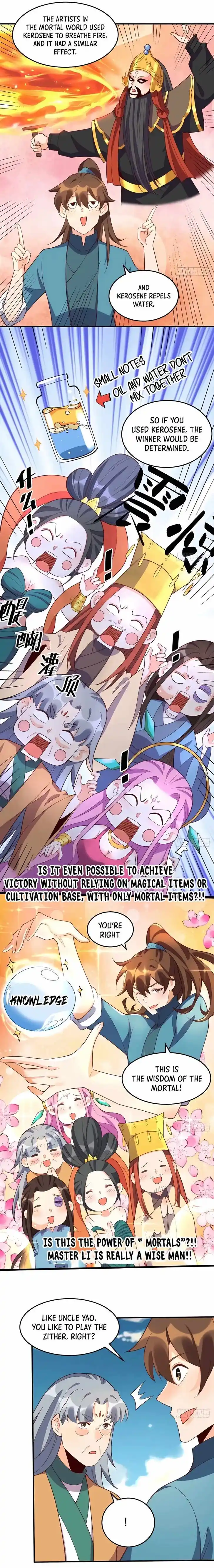 Yuan Lai Wo Shi Xiu Xian Da Lao Ch.207