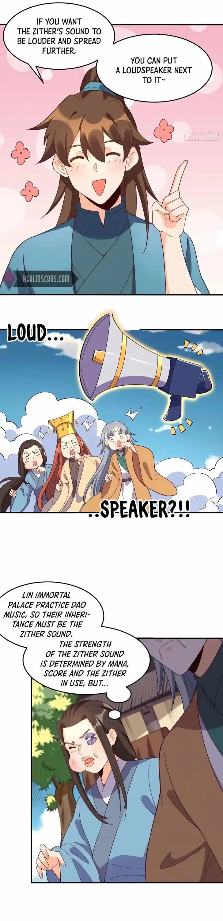 Yuan Lai Wo Shi Xiu Xian Da Lao Ch.207