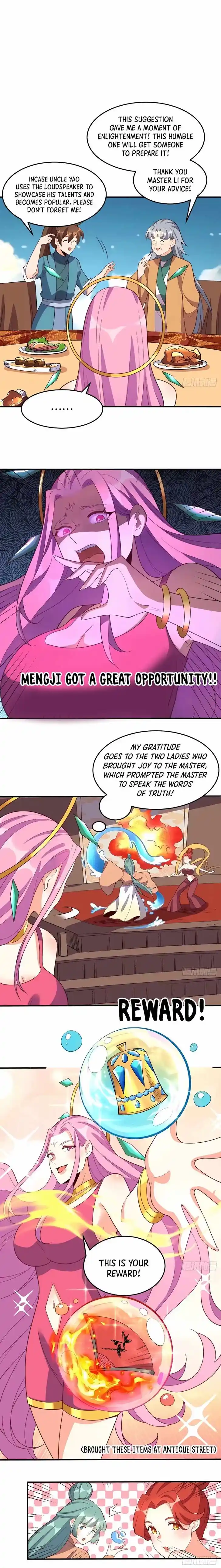 Yuan Lai Wo Shi Xiu Xian Da Lao Ch.207