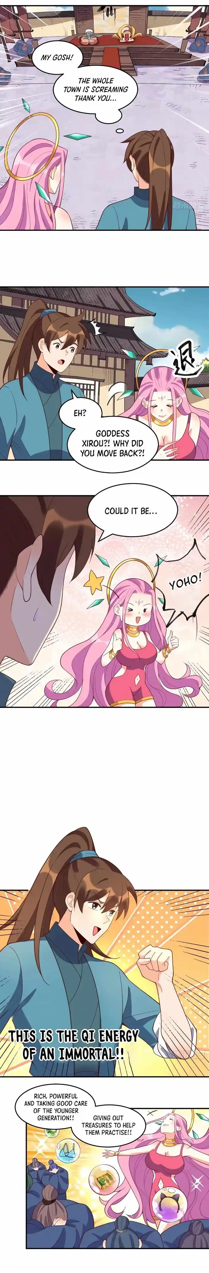 Yuan Lai Wo Shi Xiu Xian Da Lao Ch.207