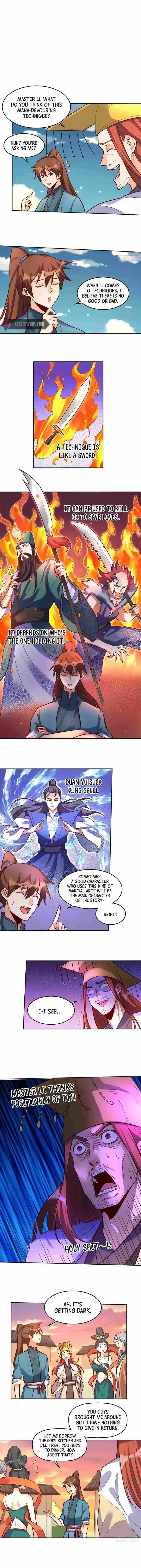 Yuan Lai Wo Shi Xiu Xian Da Lao Ch.209