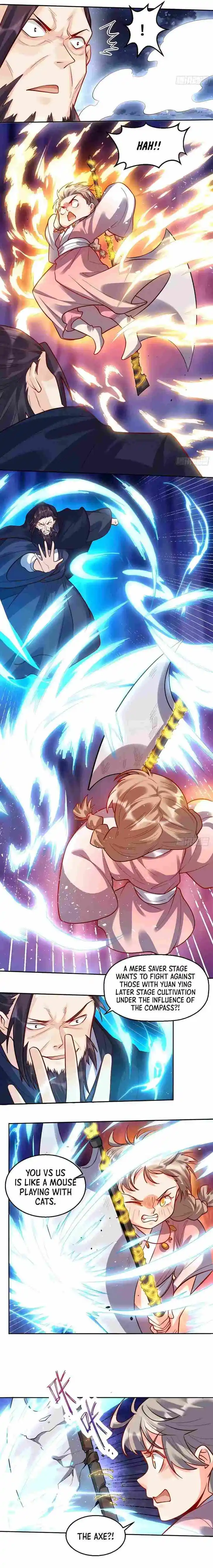 Yuan Lai Wo Shi Xiu Xian Da Lao Ch.209