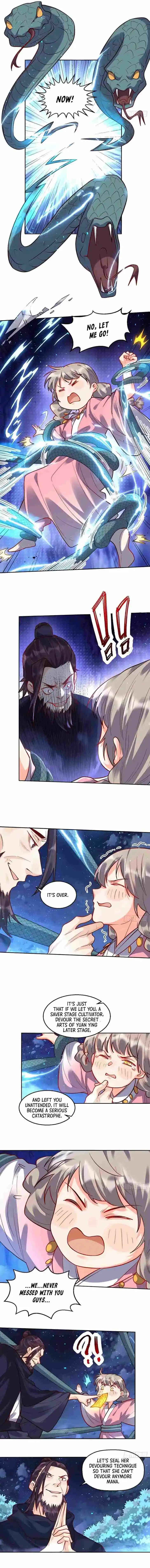 Yuan Lai Wo Shi Xiu Xian Da Lao Ch.209