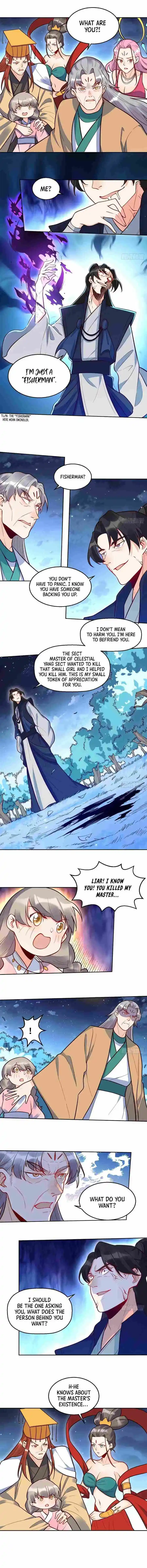 Yuan Lai Wo Shi Xiu Xian Da Lao Ch.211