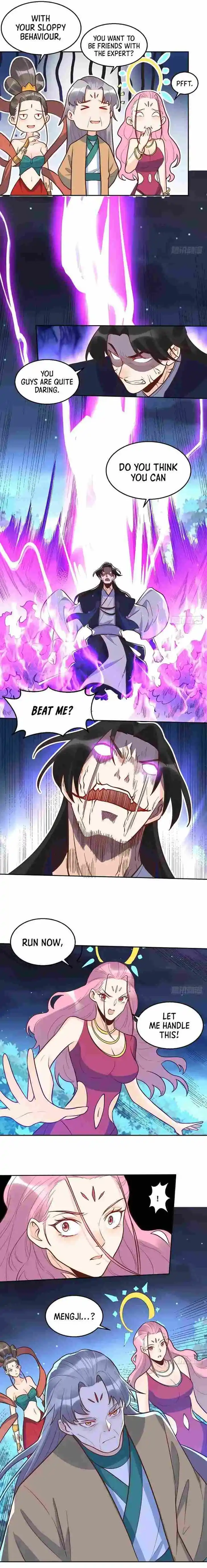 Yuan Lai Wo Shi Xiu Xian Da Lao Ch.212