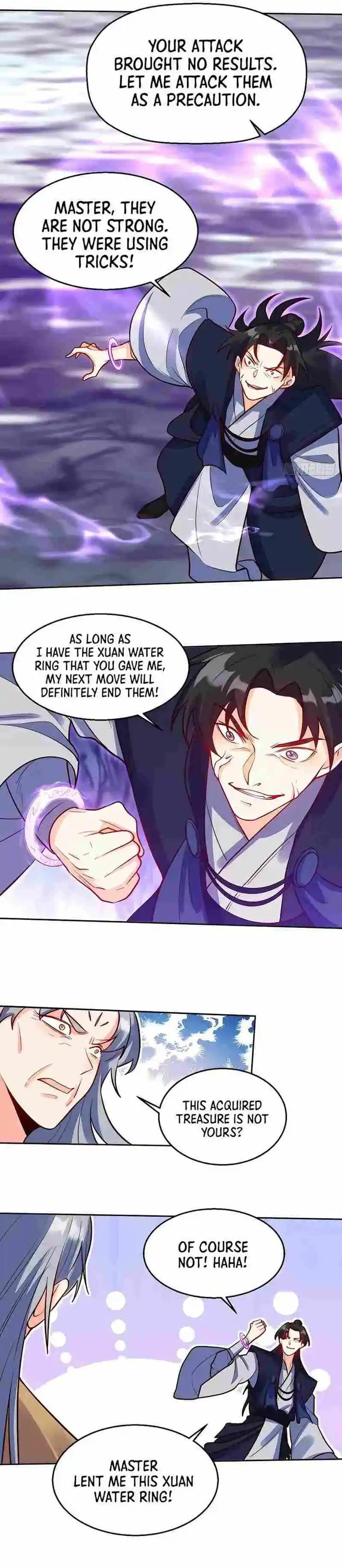 Yuan Lai Wo Shi Xiu Xian Da Lao Ch.212