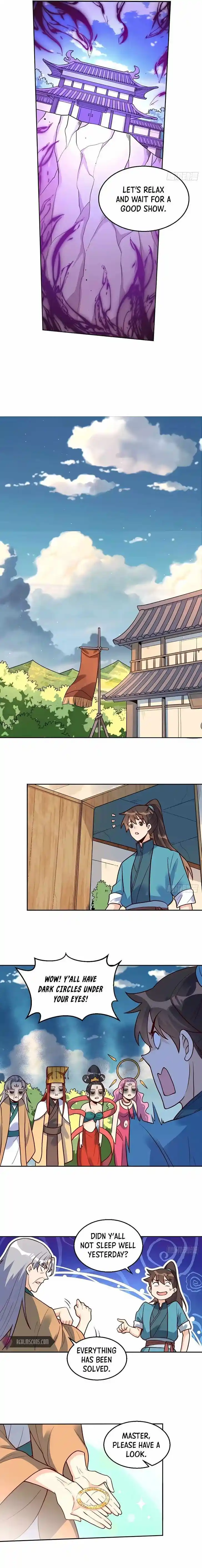 Yuan Lai Wo Shi Xiu Xian Da Lao Ch.214