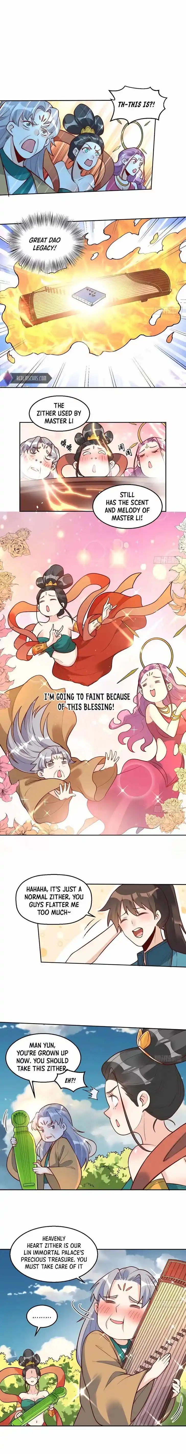 Yuan Lai Wo Shi Xiu Xian Da Lao Ch.215