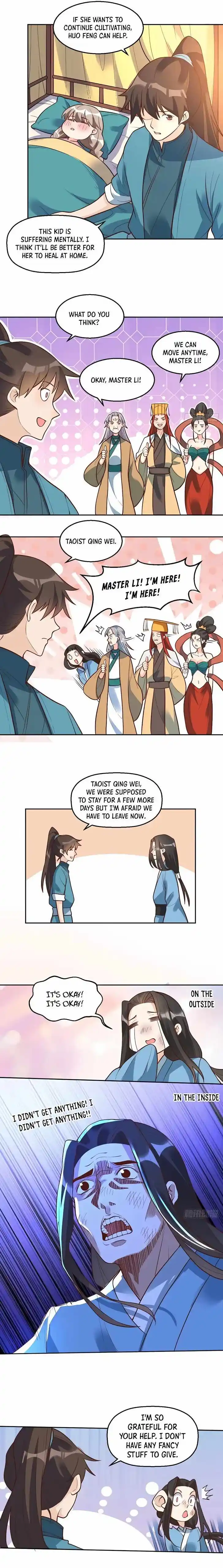 Yuan Lai Wo Shi Xiu Xian Da Lao Ch.215