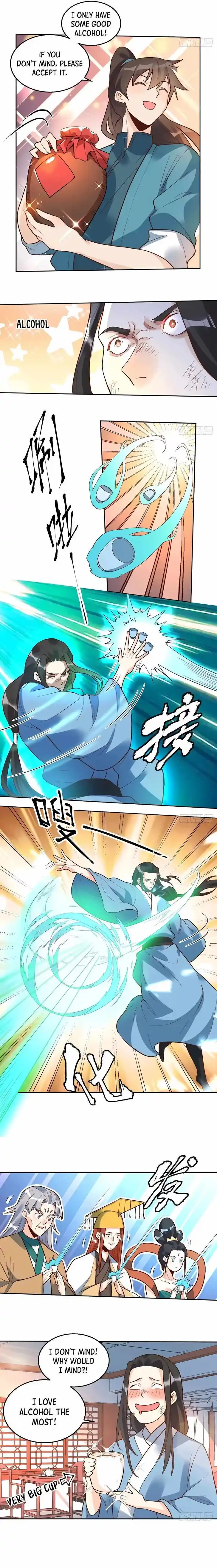 Yuan Lai Wo Shi Xiu Xian Da Lao Ch.215