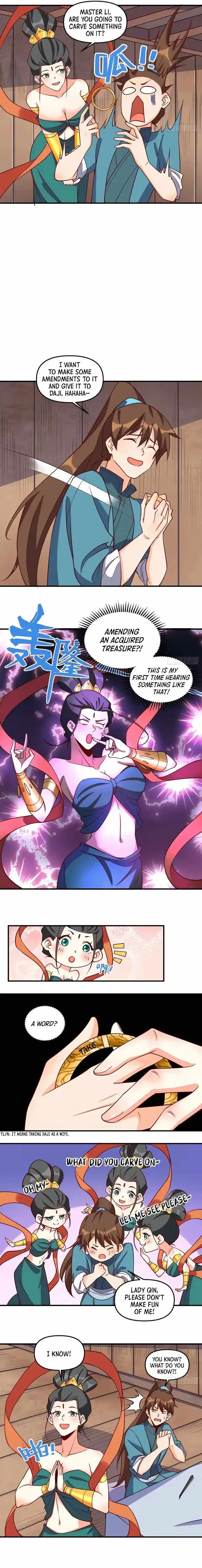 Yuan Lai Wo Shi Xiu Xian Da Lao Ch.216