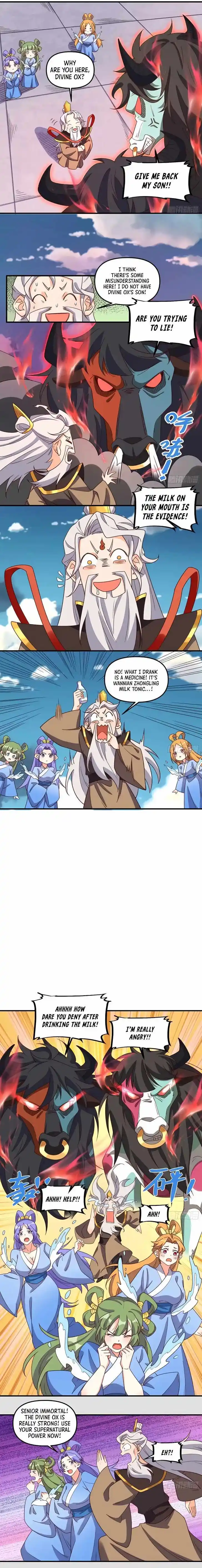 Yuan Lai Wo Shi Xiu Xian Da Lao Ch.216