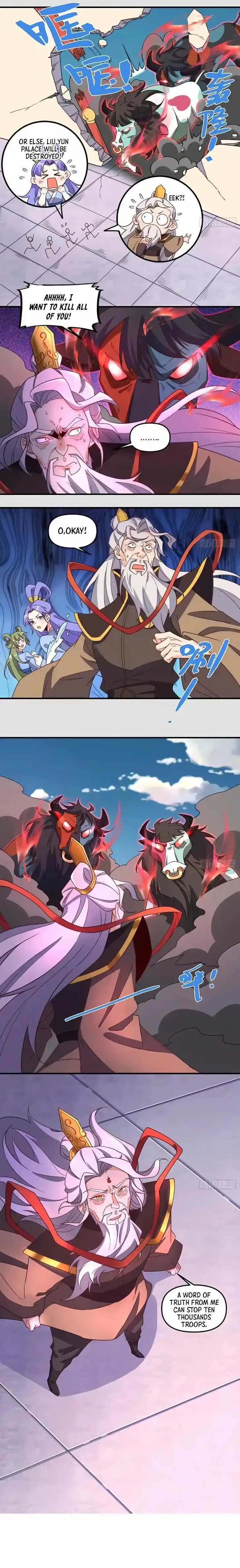 Yuan Lai Wo Shi Xiu Xian Da Lao Ch.216