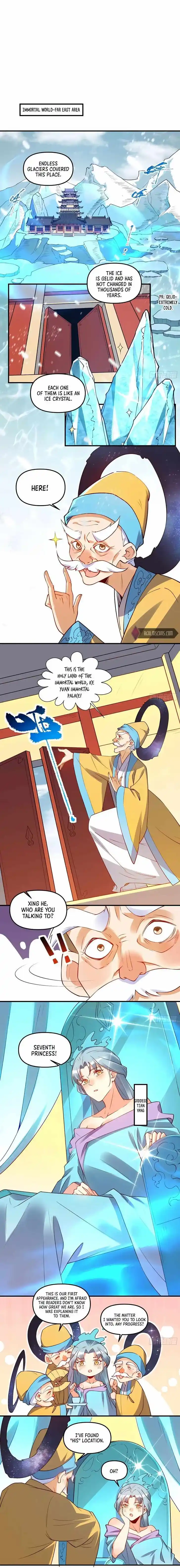 Yuan Lai Wo Shi Xiu Xian Da Lao Ch.217