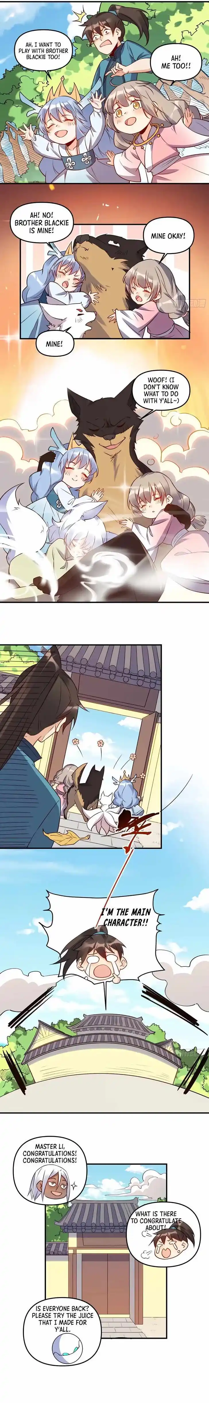 Yuan Lai Wo Shi Xiu Xian Da Lao Ch.217