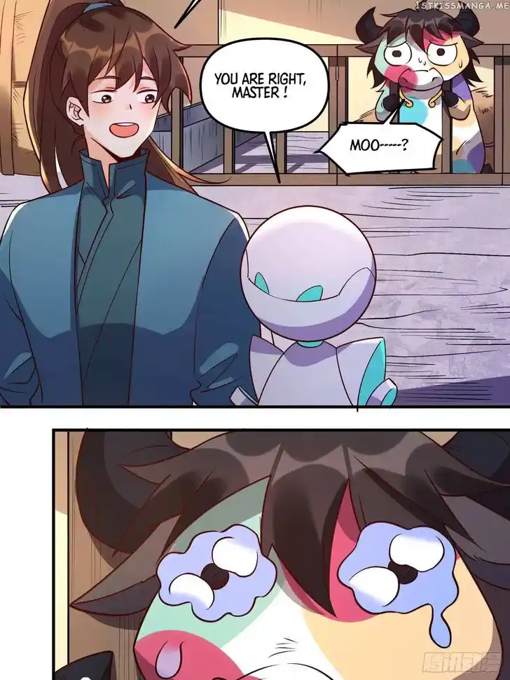 Yuan Lai Wo Shi Xiu Xian Da Lao Ch.218