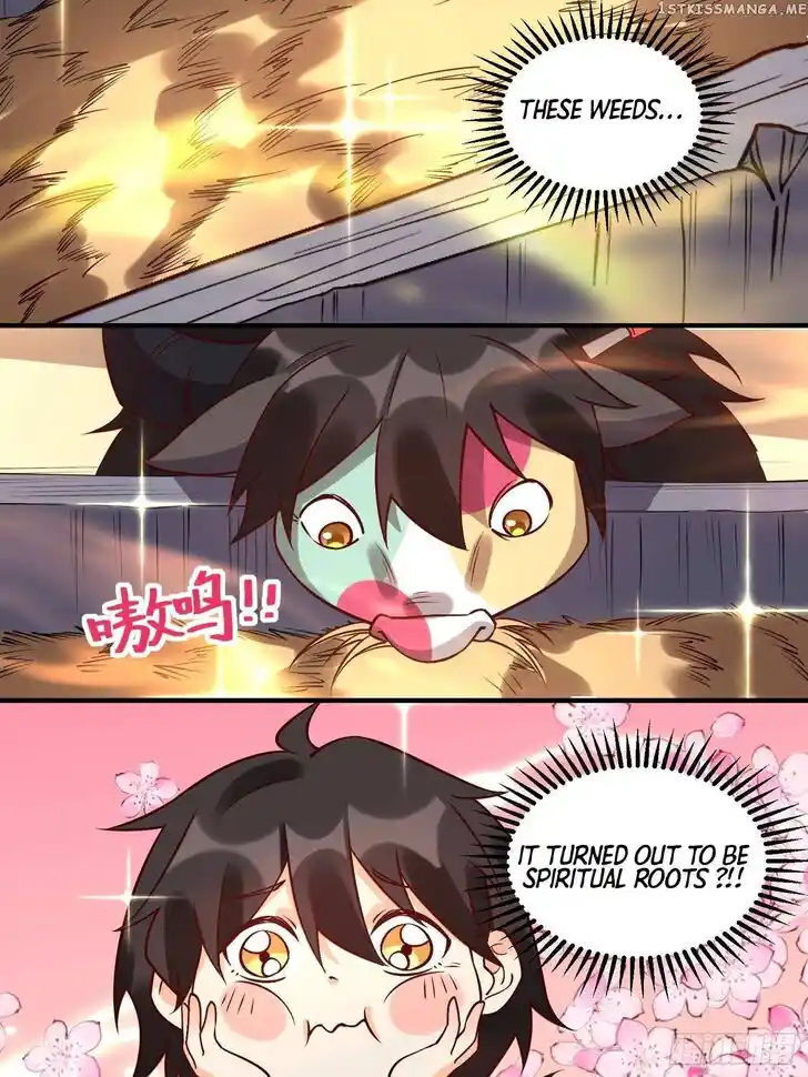 Yuan Lai Wo Shi Xiu Xian Da Lao Ch.218