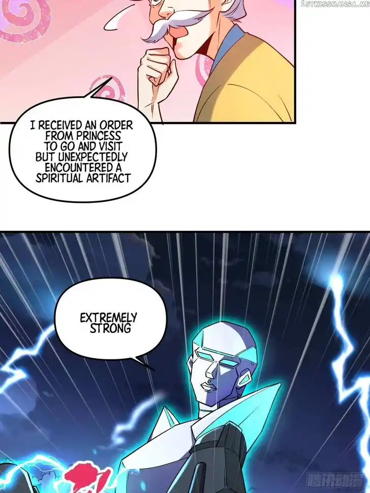 Yuan Lai Wo Shi Xiu Xian Da Lao Ch.218