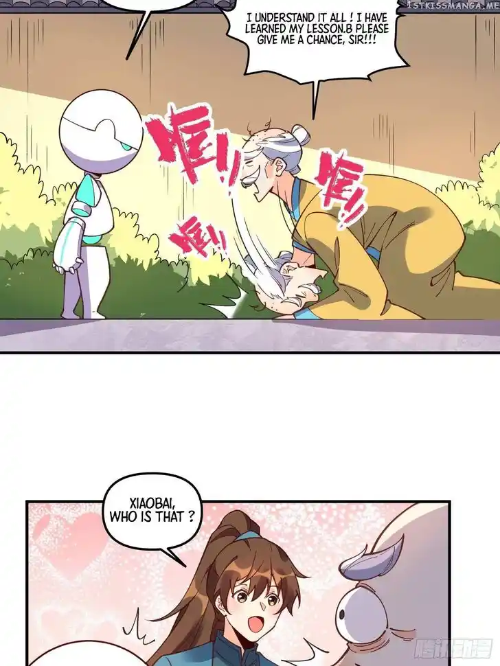 Yuan Lai Wo Shi Xiu Xian Da Lao Ch.218