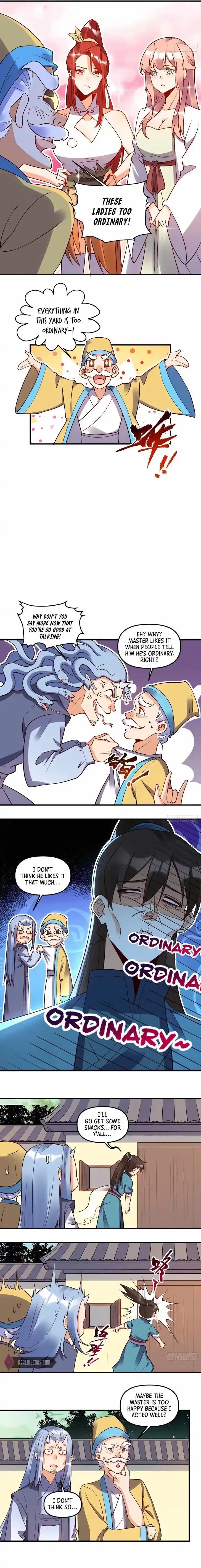 Yuan Lai Wo Shi Xiu Xian Da Lao Ch.219