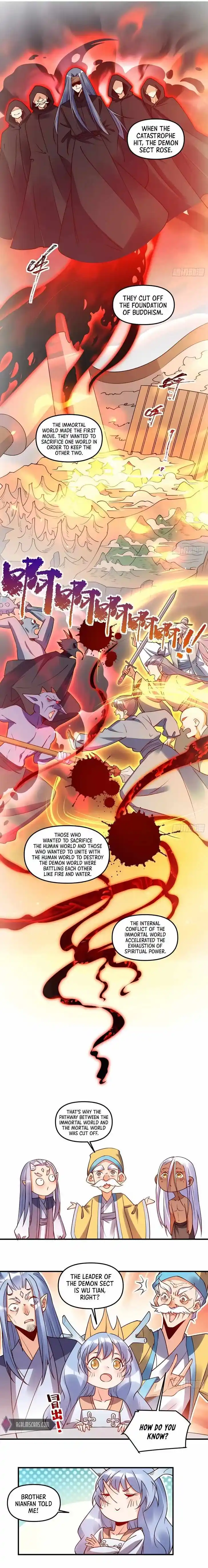 Yuan Lai Wo Shi Xiu Xian Da Lao Ch.219