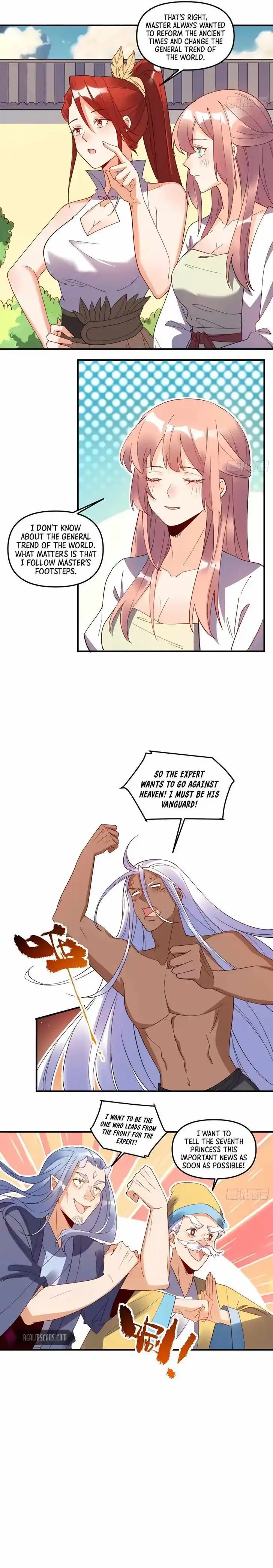 Yuan Lai Wo Shi Xiu Xian Da Lao Ch.219