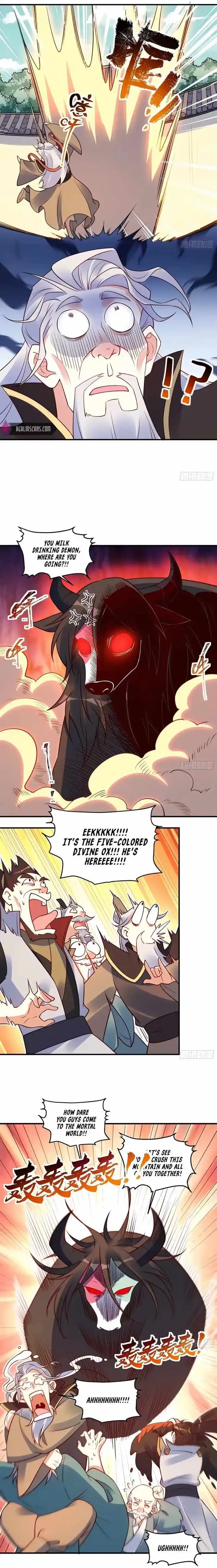 Yuan Lai Wo Shi Xiu Xian Da Lao Ch.221