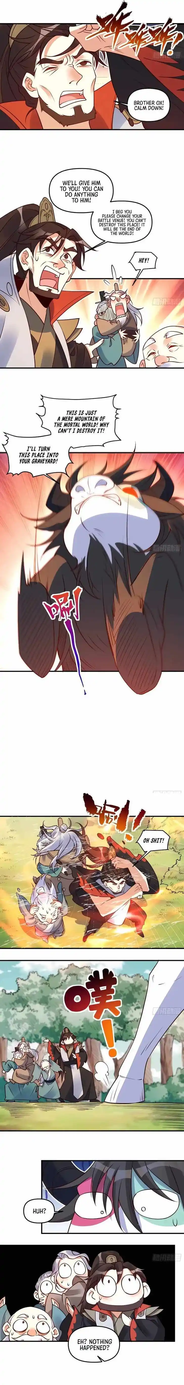 Yuan Lai Wo Shi Xiu Xian Da Lao Ch.221