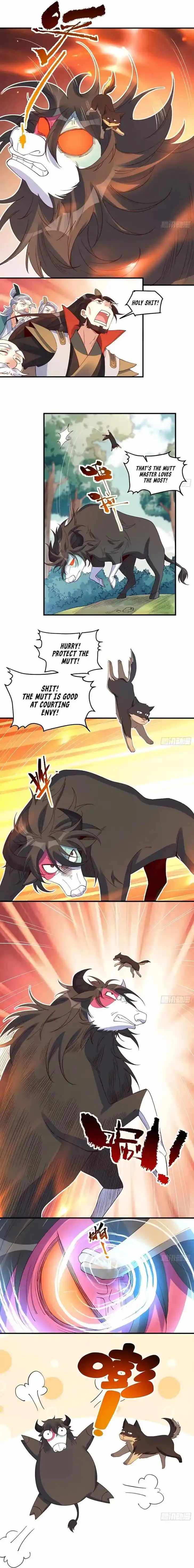 Yuan Lai Wo Shi Xiu Xian Da Lao Ch.221