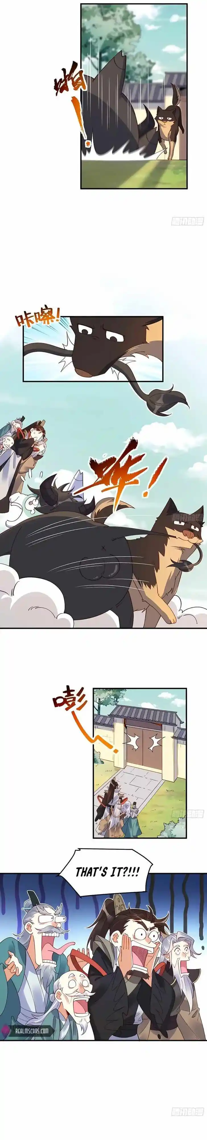 Yuan Lai Wo Shi Xiu Xian Da Lao Ch.221