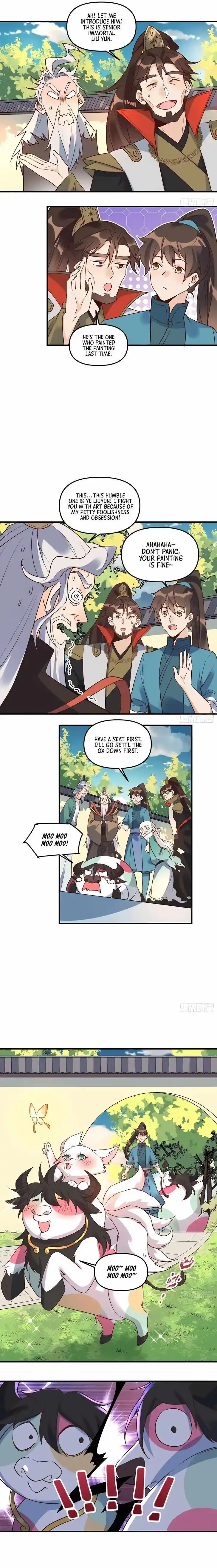 Yuan Lai Wo Shi Xiu Xian Da Lao Ch.222