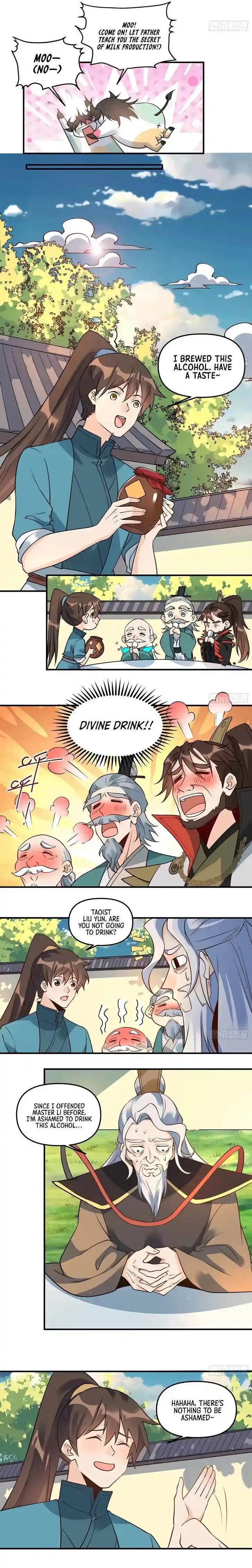 Yuan Lai Wo Shi Xiu Xian Da Lao Ch.222