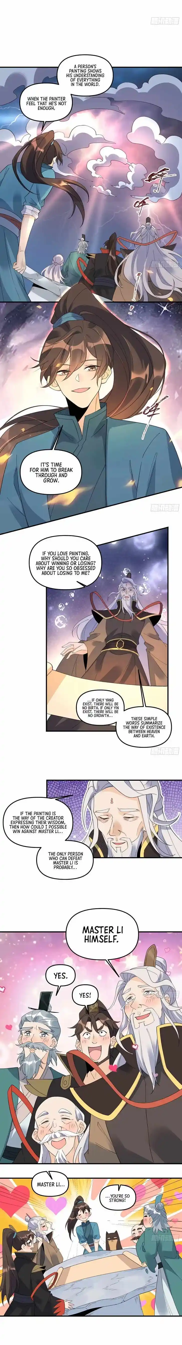 Yuan Lai Wo Shi Xiu Xian Da Lao Ch.222